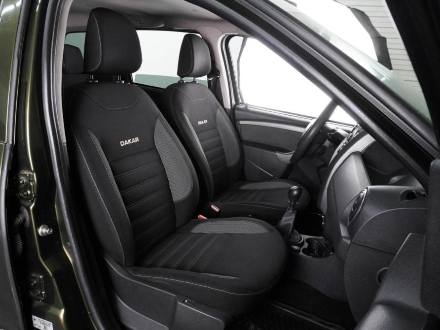 Renault Duster I Рестайлинг Воронеж  - изображение 8