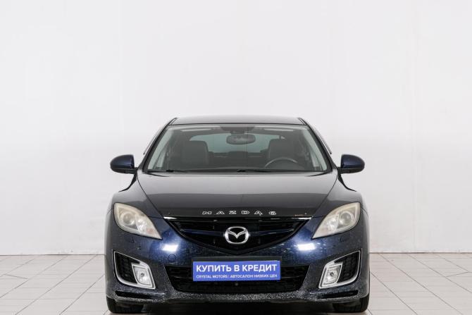Mazda 6 II (GH) с пробегом 2008 года, цена 1 199 000 рублей, 240000 км, седан, Автокод Объявления