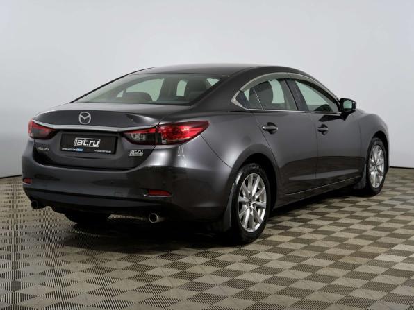 Mazda 6 III (GJ) Рестайлинг с пробегом 2018 года, цена 1 898 000 рублей, 110448 км, седан, Автокод Объявления