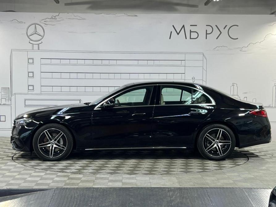 Mercedes-Benz E-Класс VI (W214 S214) Москва  - изображение 10