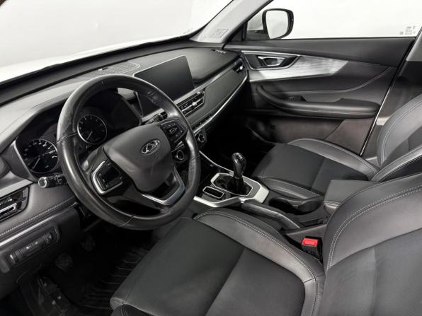 Chery Tiggo 4 Pro I с пробегом 2023 года, цена 1 249 000 рублей, 51351 км, внедорожник, Автокод Объявления
