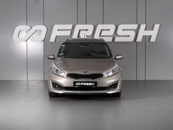 Kia Ceed II Рестайлинг с пробегом 2016 года, цена 1 099 000 рублей, 198628 км, универсал, Автокод Объявления