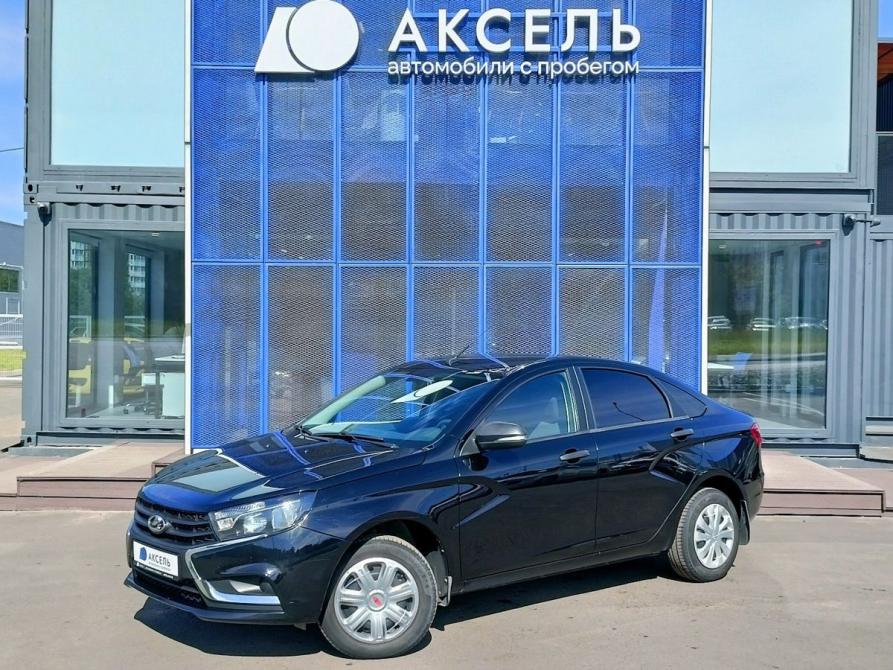 Lada (ВАЗ) Vesta I Архангельск  - изображение 1
