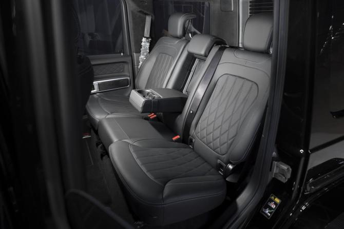 Новый Mercedes-Benz G-Класс AMG II (W463) 2022 года, цена 33 900 000 рублей, внедорожник, Автокод Объявления