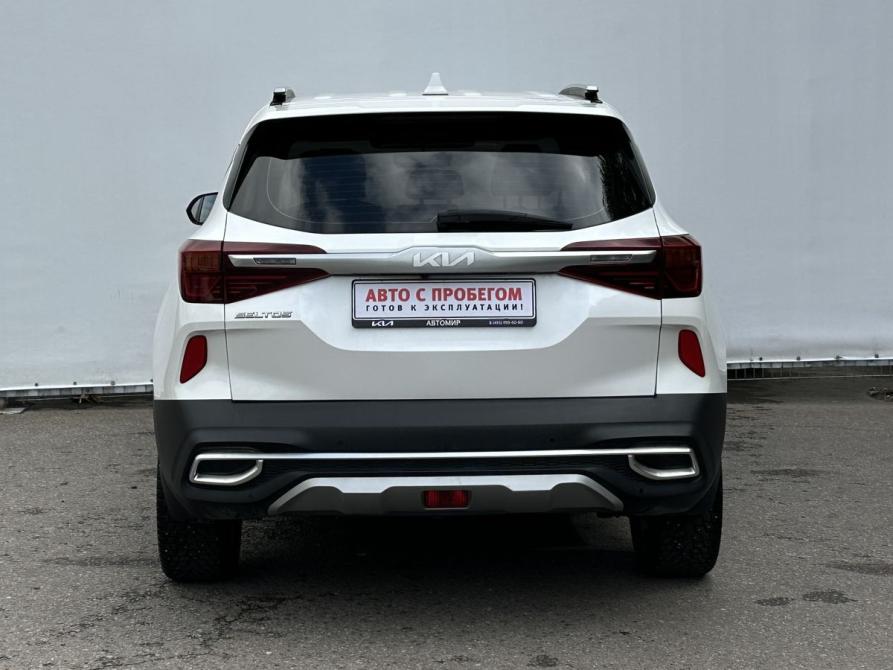 Kia Seltos I Москва  - изображение 6