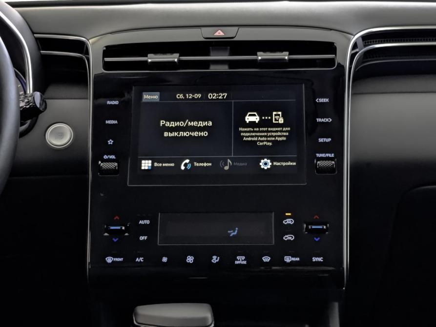 Hyundai Tucson IV Москва  - изображение 17