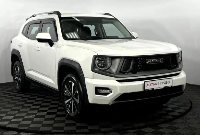 Haval H7 I с пробегом 2025 года, цена 3 300 000 рублей, 5056 км, внедорожник, Автокод Объявления