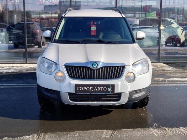 Skoda Yeti I с пробегом 2012 года, цена 740 000 рублей, 177546 км, внедорожник, Автокод Объявления