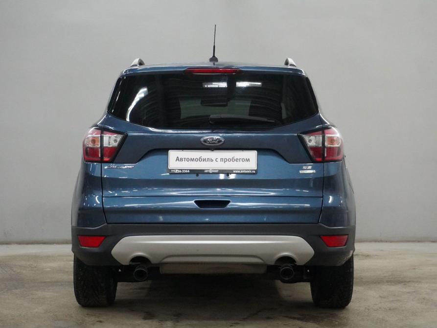 Ford Escape III Рестайлинг Москва  - изображение 6