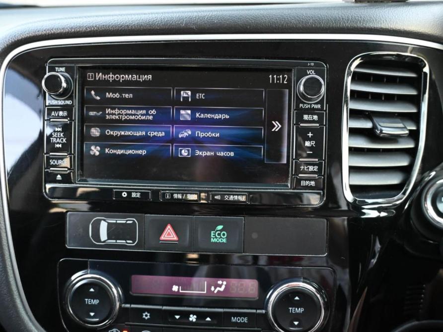 Mitsubishi Outlander III Рестайлинг 2 Новороссийск  - изображение 21