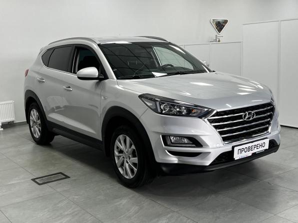 Hyundai Tucson III Рестайлинг с пробегом 2019 года, цена 1 900 000 рублей, 184000 км, внедорожник, Автокод Объявления