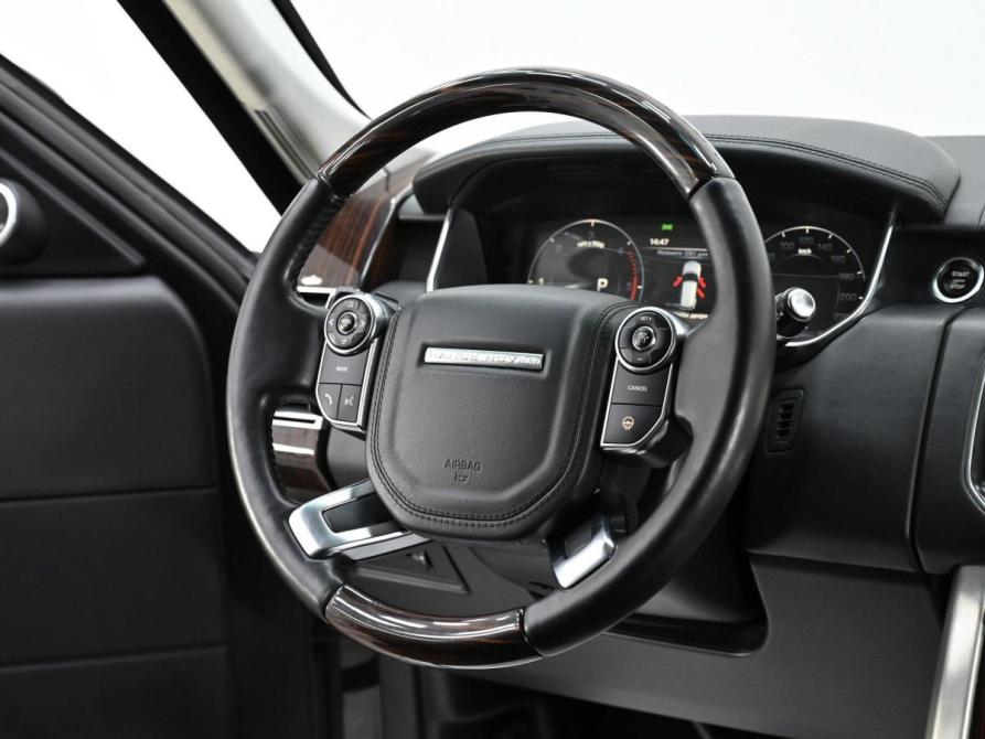 Land Rover Range Rover IV Москва  - изображение 15