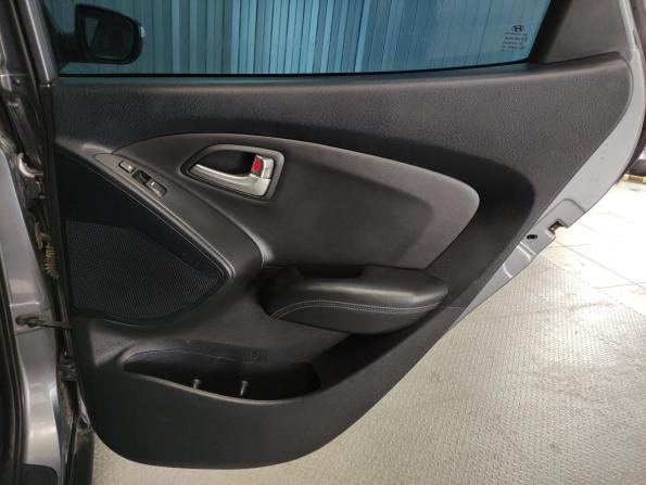 Hyundai ix35 I с пробегом 2012 года, цена 1 400 000 рублей, 187000 км, внедорожник, Автокод Объявления