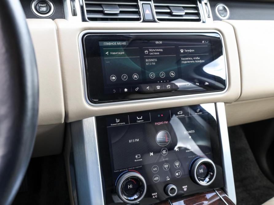 Land Rover Range Rover IV Рестайлинг Москва  - изображение 20