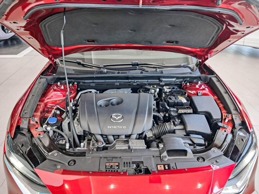 Mazda CX-4 I Рестайлинг Казань  - изображение 11