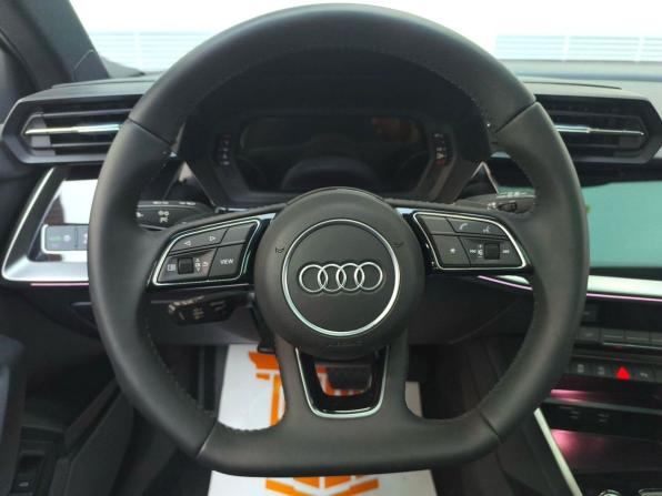 Audi A3 IV (8Y) с пробегом 2021 года, цена 2 400 000 рублей, 48000 км, хэтчбек, Автокод Объявления