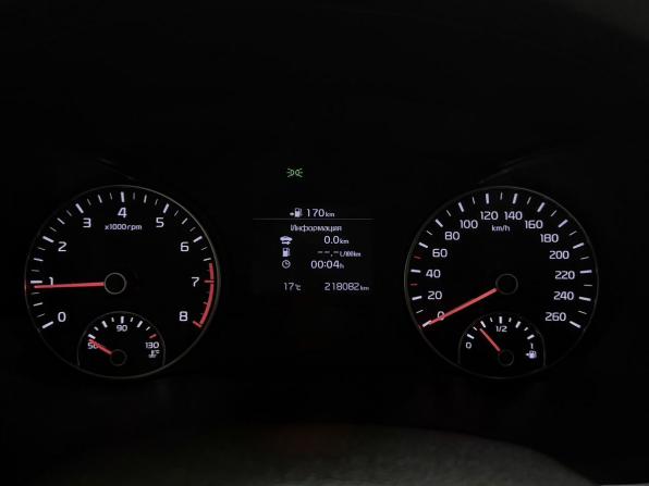 Kia Optima IV с пробегом 2018 года, цена 1 399 900 рублей, 218082 км, седан, Автокод Объявления