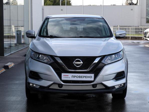 Nissan Qashqai II Рестайлинг с пробегом 2019 года, цена 1 798 000 рублей, 70662 км, внедорожник, Автокод Объявления