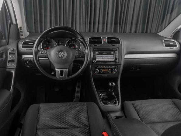 Volkswagen Golf VI с пробегом 2012 года, цена 969 000 рублей, 249813 км, хэтчбек, Автокод Объявления
