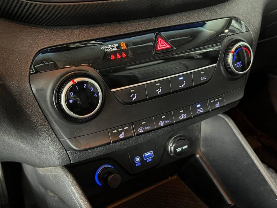 Hyundai Tucson III Рестайлинг Оренбург  - изображение 12