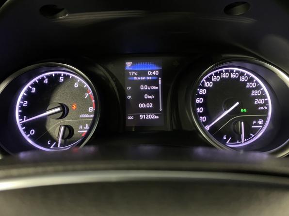 Toyota Camry VIII (XV70) с пробегом 2020 года, цена 2 090 000 рублей, 91201 км, седан, Автокод Объявления