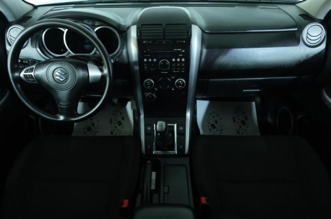 Suzuki Grand Vitara II Рестайлинг с пробегом 2010 года, цена 1 129 000 рублей, 205300 км, внедорожник, Автокод Объявления