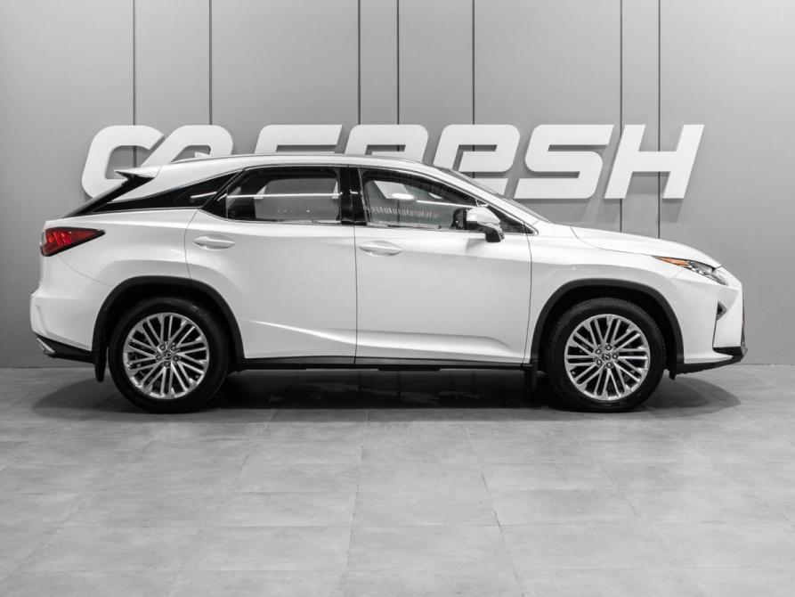 Lexus RX IV Тюмень  - изображение 5