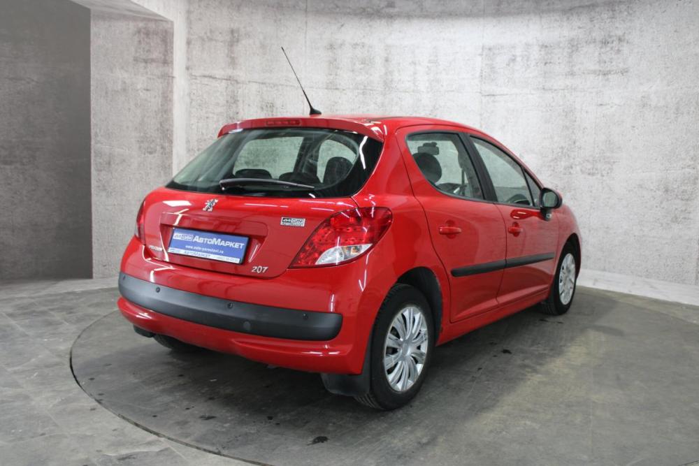 Peugeot 207 I Рестайлинг Ярославль  - изображение 6