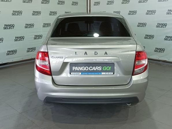 Lada (ВАЗ) Granta I Рестайлинг с пробегом 2021 года, цена 719 000 рублей, 90000 км, седан, Автокод Объявления