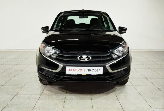 Lada (ВАЗ) Granta I Рестайлинг с пробегом 2022 года, цена 715 000 рублей, 71096 км, седан, Автокод Объявления