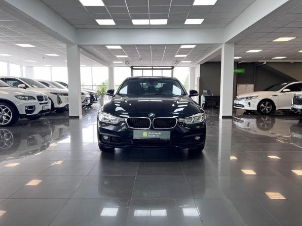 BMW 3 серии VI (F3x) Рестайлинг с пробегом 2015 года, цена 1 675 000 рублей, 151792 км, седан, Автокод Объявления