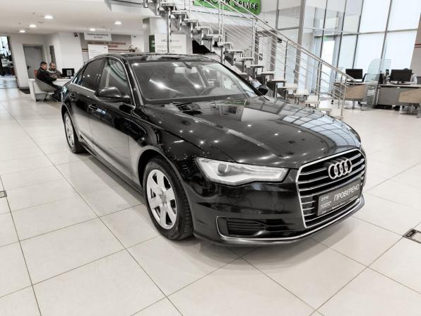 Audi A6 IV (C7) Рестайлинг с пробегом 2015 года, цена 1 630 000 рублей, 244890 км, седан, Автокод Объявления
