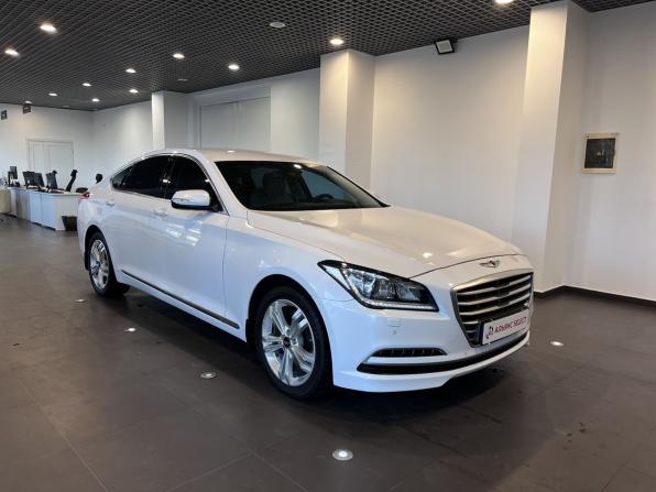 Hyundai Genesis II с пробегом 2014 года, цена 2 275 000 рублей, 106367 км, седан, Автокод Объявления