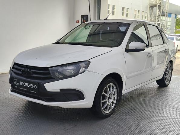 Lada (ВАЗ) Granta I Рестайлинг с пробегом 2019 года, цена 540 000 рублей, 190180 км, седан, Автокод Объявления