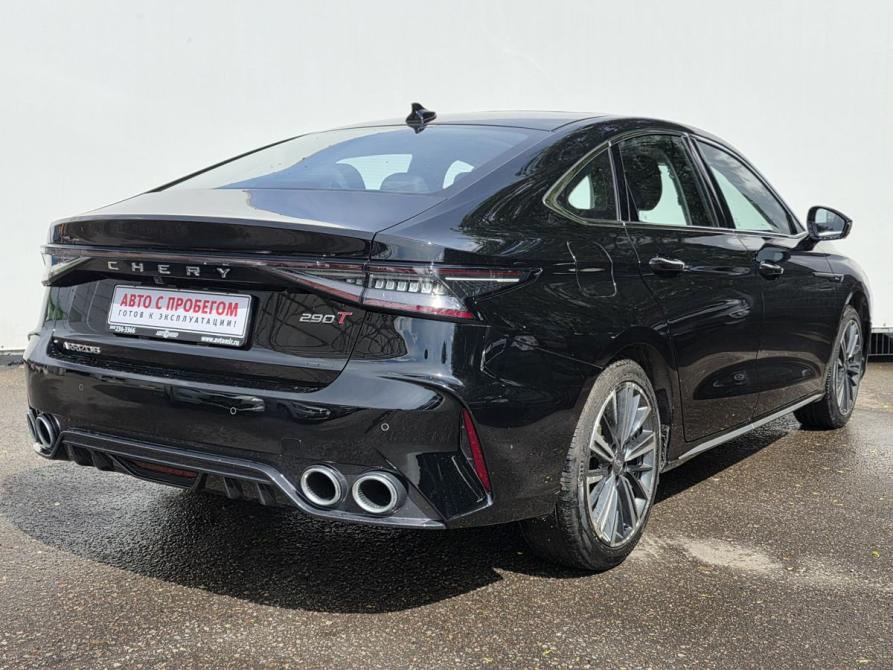 Chery Arrizo 8 Москва  - изображение 5