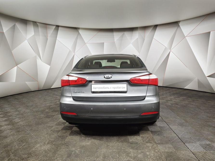 Kia Cerato III Москва  - изображение 8