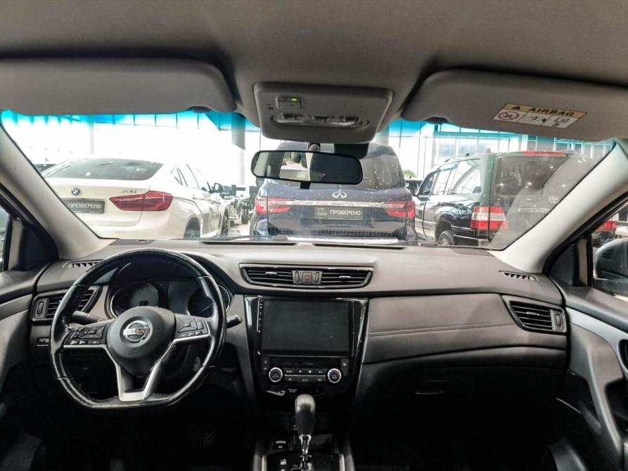 Nissan Qashqai II Рестайлинг Казань  - изображение 17