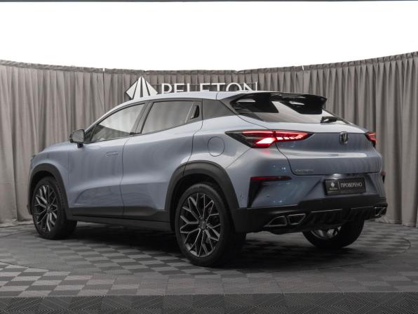 Changan UNI-T I с пробегом 2023 года, цена 2 340 000 рублей, 42404 км, внедорожник, Автокод Объявления