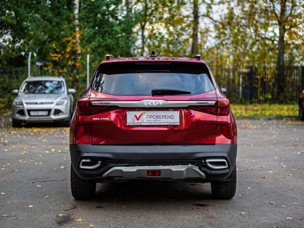 Kia Seltos I с пробегом 2022 года, цена 1 966 000 рублей, 138862 км, внедорожник, Автокод Объявления