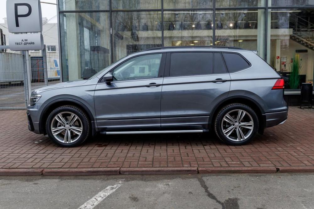 Volkswagen Tiguan II Рестайлинг (China Market) Ульяновск  - изображение 8
