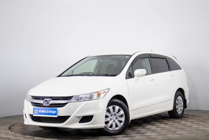 Honda Stream II Рестайлинг с пробегом 2010 года, цена 1 329 000 рублей, 123000 км, компактвэн, Автокод Объявления
