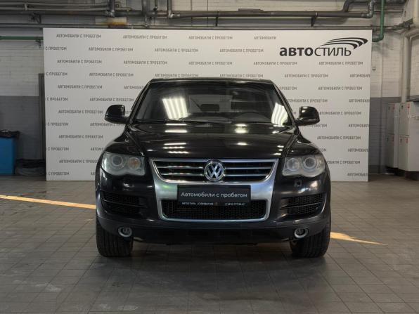 Volkswagen Touareg I Рестайлинг с пробегом 2007 года, цена 699 000 рублей, 364857 км, внедорожник, Автокод Объявления