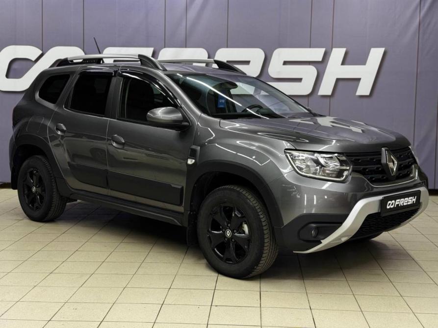 Renault Duster II Благовещенск  - изображение 1