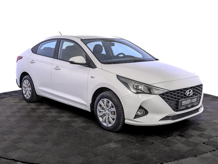 Hyundai Solaris II Рестайлинг Москва  - изображение 3