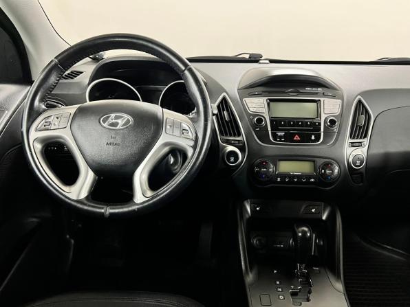Hyundai ix35 I с пробегом 2011 года, цена 1 220 000 рублей, 112500 км, внедорожник, Автокод Объявления