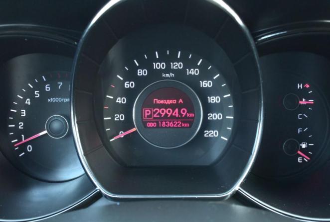 Kia Rio III с пробегом 2013 года, цена 910 000 рублей, 183622 км, седан, Автокод Объявления