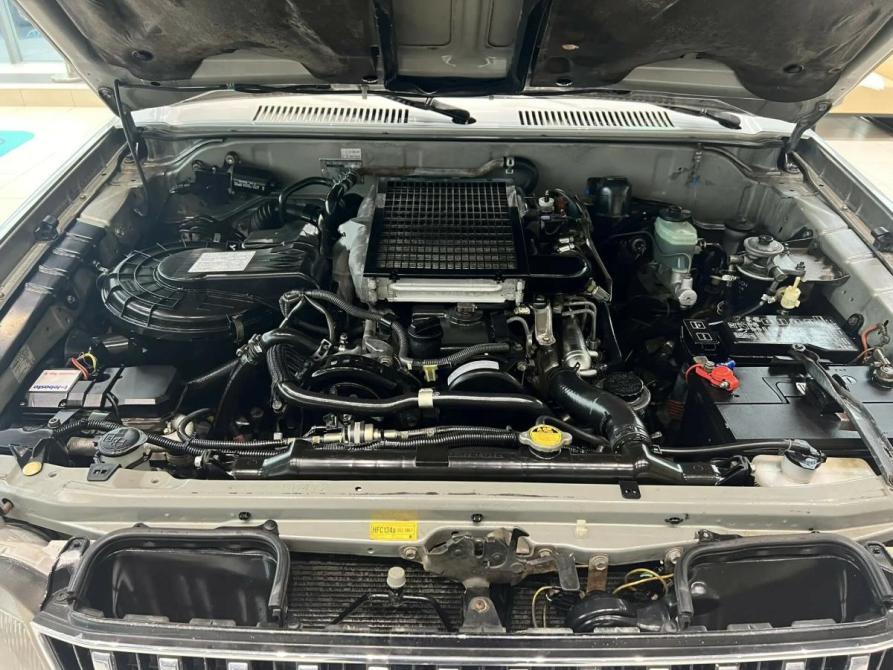 Toyota Land Cruiser Prado 90 Series Рестайлинг Екатеринбург  - изображение 8