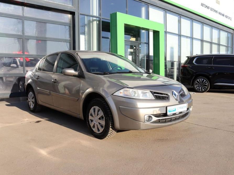 Renault Megane II Рестайлинг Нижний Новгород  - изображение 7