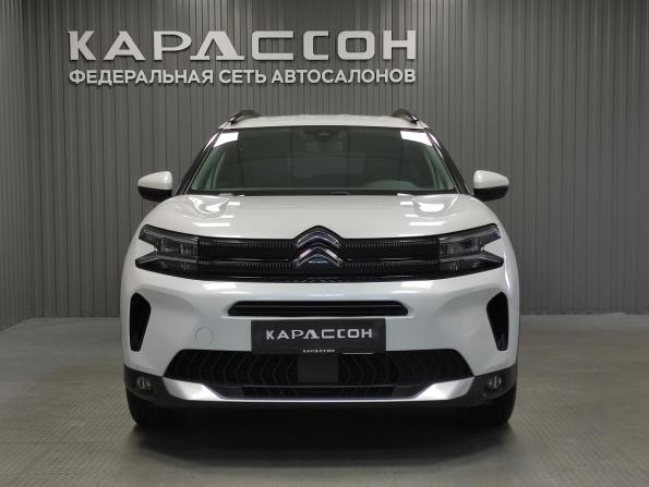 Citroen C5 Aircross I Рестайлинг с пробегом 2022 года, цена 2 370 000 рублей, 44465 км, внедорожник, Автокод Объявления