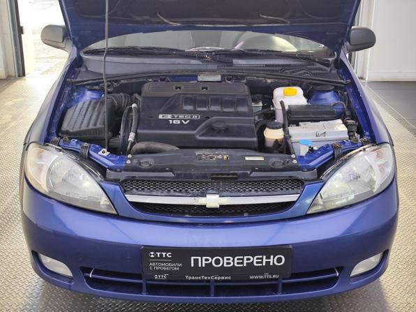 Chevrolet Lacetti I с пробегом 2007 года, цена 380 000 рублей, 236919 км, хэтчбек, Автокод Объявления